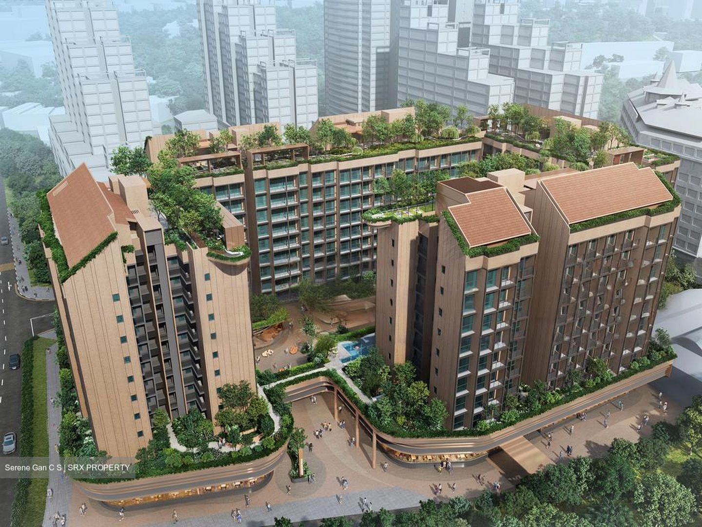 The Robertson Opus (D9), Condominium #454857101